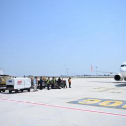 T&uuml;rkiye&rsquo;nin en gen&ccedil; havalimanı 2 yaşında! 2 yılda 10,57 milyon yolcuya hizmet verdi!