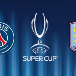 UEFA S&uuml;per Kupa finali: PSG - Aston Villa ma&ccedil;ı saat ka&ccedil;ta, şifresiz mi?