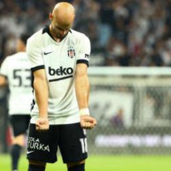 Vaclav Cerny bu sezon ilk kez gol sevinci yaşadı