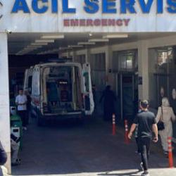 Yanan ara&ccedil;ta 4 &ccedil;ocuk annesinin cesedi bulundu; 4 g&ouml;zaltı