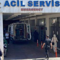 Yanan ara&ccedil;tan kadın cansız bedeni &ccedil;ıktı! 4 g&ouml;zaltılar var...