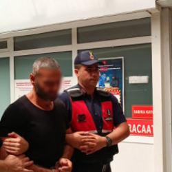 Yunanistan'a ka&ccedil;ış planı yarım kaldı: Firari su&ccedil; &ouml;rg&uuml;t&uuml; lideri Milas'ta yakalandı