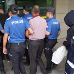 12 yıllık faili me&ccedil;hul cinayet aydınlatıldı: 17 ş&uuml;pheli adliyede