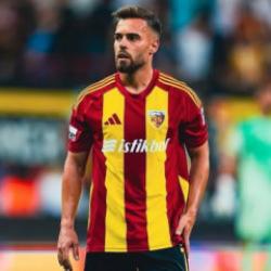 1. Lig ekibi kaptanıyla yollarını ayırdı