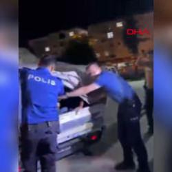 Ka&ccedil;ak g&ouml;&ccedil;menler ekiplerin dikkati sayesinde yakalandı