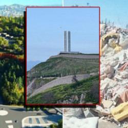 2 beton direğe 2 milyar TL! Ankara'nın 'yeni simgesi' olacaktı, &ccedil;&ouml;pl&uuml;ğe d&ouml;nd&uuml;!