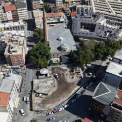 Suri&ccedil;i Cami-i Kebir Kentsel D&ouml;n&uuml;ş&uuml;m Projesi&rsquo;nde ilk etap tamamlandı