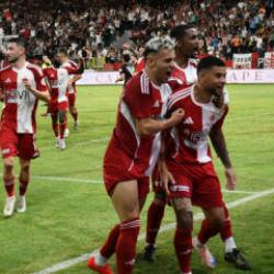 Petrolspor 1. Lig'deki ilk 3 puanını aldı