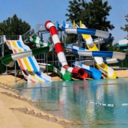 İ&ccedil; Anadolu'nun en b&uuml;y&uuml;k aqua parkı Kayseri'de a&ccedil;ıldı! İki g&uuml;n &uuml;cretsiz 