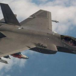 Kanada d&uuml;ğmeye bastı! ABD'den 45 adet F-35 alacaklar