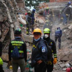Kolombiya'da deprem faciası b&uuml;y&uuml;yor: &Ouml;l&uuml; sayısı 321'e &ccedil;ıktı