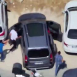 Dron havadan tespit etti, polis baskın yaptı: B&uuml;y&uuml;k&ccedil;ekmece'de hırsızlara su&ccedil;&uuml;st&uuml;!