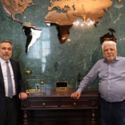 Gaziantep&rsquo;in ulu &ccedil;ınarı: Asım K&ouml;koğlu
