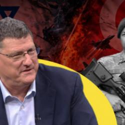 Scott Ritter'den İsrail'e T&uuml;rkiye uyarısı: Yery&uuml;z&uuml;nden silinirsiniz
