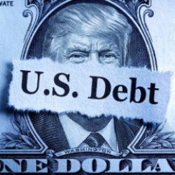 ABD tarihinde bir ilk: &Uuml;lkenin borcu 40 trilyon doları ge&ccedil;ti!
