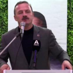 Ağıralioğlu Erdoğan ve Bah&ccedil;eli'ye seslendi: Sizi dış operasyonlara ezdirmeyeceğiz