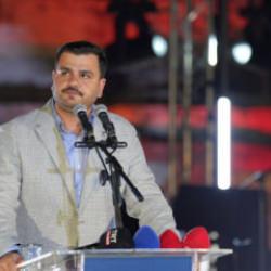 AK Partili İnan: İsrail'e yaslanıp Ege'de kendinize alan a&ccedil;maya kalkmayın!