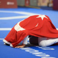 Akdeniz Oyunları'nda T&uuml;rkiye fırtınası! 6 altın madalya birden
