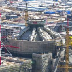 Akkuyu NGS&rsquo;de yangın g&uuml;venliği g&uuml;&ccedil;leniyor: İkinci itfaiye istasyonu devrede