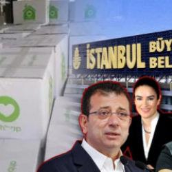 Alihan Kuriş, İBB, AHBAP arasındaki para kardeşliği...