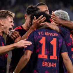 Almanya S&uuml;per Kupası'nı Bayern M&uuml;nih kazandı