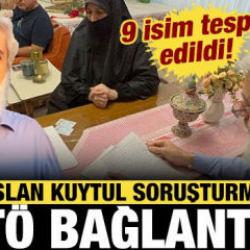 Alparslan Kuytul soruşturmasında FET&Ouml; bağlantısı: 9 isim tespit edildi!