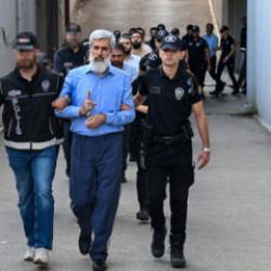 Alparslan Kuytul soruşturmasında yeni gelişme! 44 kişiye tutuklama talebi