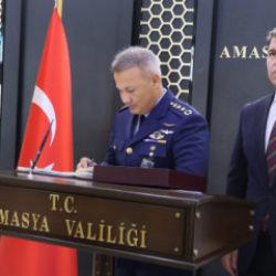 T&uuml;rkiye'nin ilk astronotu Alper Gezeravcı yeni g&ouml;revine başladı! 