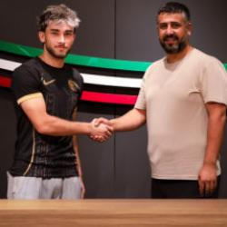 Amedspor'un son transferi Galatasaray'dan