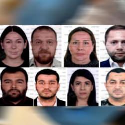 Ankara&rsquo;daki fuhuş ve uyuşturucu soruşturmasında 9 ş&uuml;phelinin testi pozitif &ccedil;ıktı