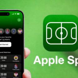 Apple Sports'tan S&uuml;per Lig hamlesi: Ma&ccedil;lar artık iPhone'dan takip edilebilecek
