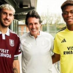 Aston Villa&rsquo;dan '60 milyon euroluk' &ccedil;ifte transfer!