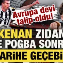 Avrupa devi talip oldu! Kenan Yıldız, Zidane ve Pogba sonrası Juventus tarihine ge&ccedil;ebilir