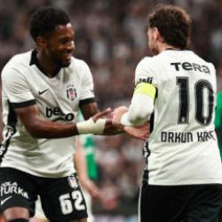 Avrupa'da m&uuml;thiş başarı! Beşiktaş 181 takımı geride bıraktı