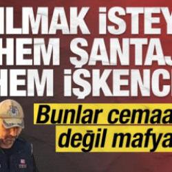 Ayrılmak isteyene hem şantaj hem işkence: Bunlar cemaat değil mafya!