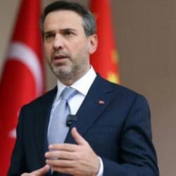 Bakan Bayraktar a&ccedil;ıkladı: T&uuml;rkiye'nin elektrik kurulu g&uuml;c&uuml; arttı!