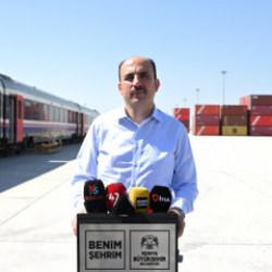 Başkan Altay: İhale s&uuml;reci başladı