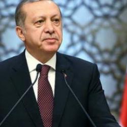 Başkan Erdoğan'dan YKS mesajı
