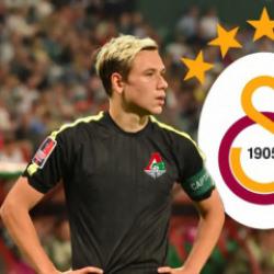 Batrakov Erzurum ma&ccedil;ında oynayacak mı? Galatasaray 10'una kavuştu!