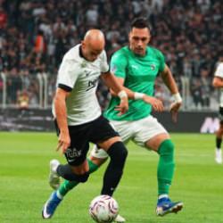 Beşiktaş-Kauno Zalgiris! CANLI