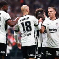Beşiktaş-Kauno Zalgiris! İlk 11'ler
