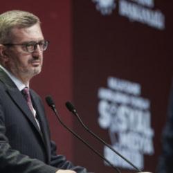 İletişim Başkanı Duran a&ccedil;ıkladı: Dezenformasyona karşı hakikat seferberliği başlatıldı