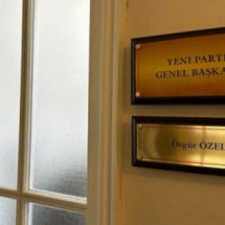 CHP ve Yeni Parti yan yana &ccedil;alışacak