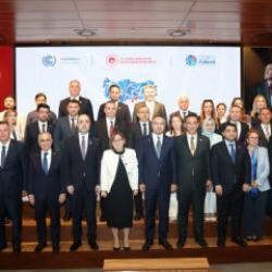 COP31 T&uuml;rkiye Buluşmaları Gaziantep toplantısı d&uuml;zenlendi