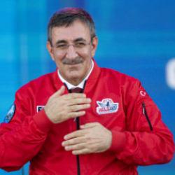 Cumhurbaşkanı Yardımcısı Yılmaz: 'Mavi Vatan g&uuml;venliğimiz daha stratejik hale gelmiştir'