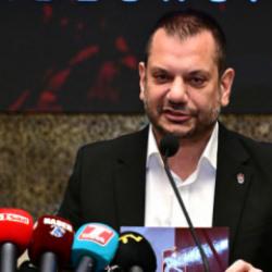 Ertuğrul Doğan'dan tepki! "Bizimle kavga etmek istemesin"