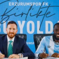 Erzurum'da Galatasaray coşkusu! Stat kapalı gişe: Başkandan ma&ccedil; &ouml;ncesi &ccedil;ağrı