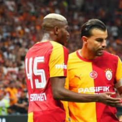 Erzurumspor FK - Galatasaray! İlk 11'ler