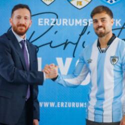 Erzurumspor'dan Galatasaray ma&ccedil;ı &ouml;ncesi 2 transfer birden!