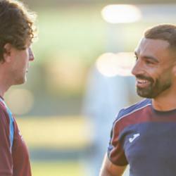 Fatih Tekke'den Ferencvaros ma&ccedil;ı i&ccedil;in Mohamed Salah kararı!